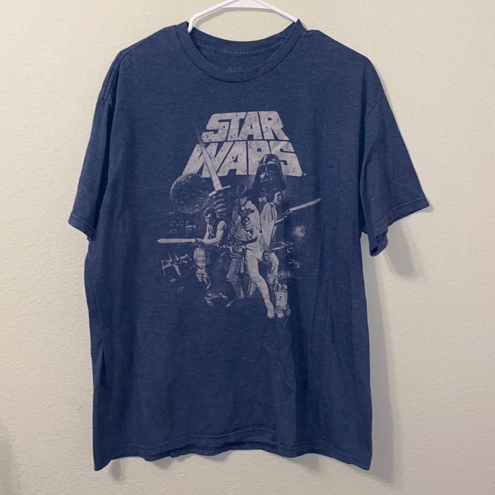 Men’s XL Star Wars Shirt